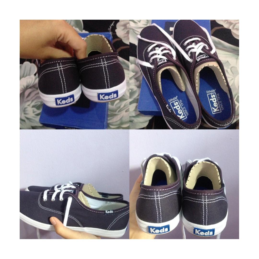 keds champion core canvas