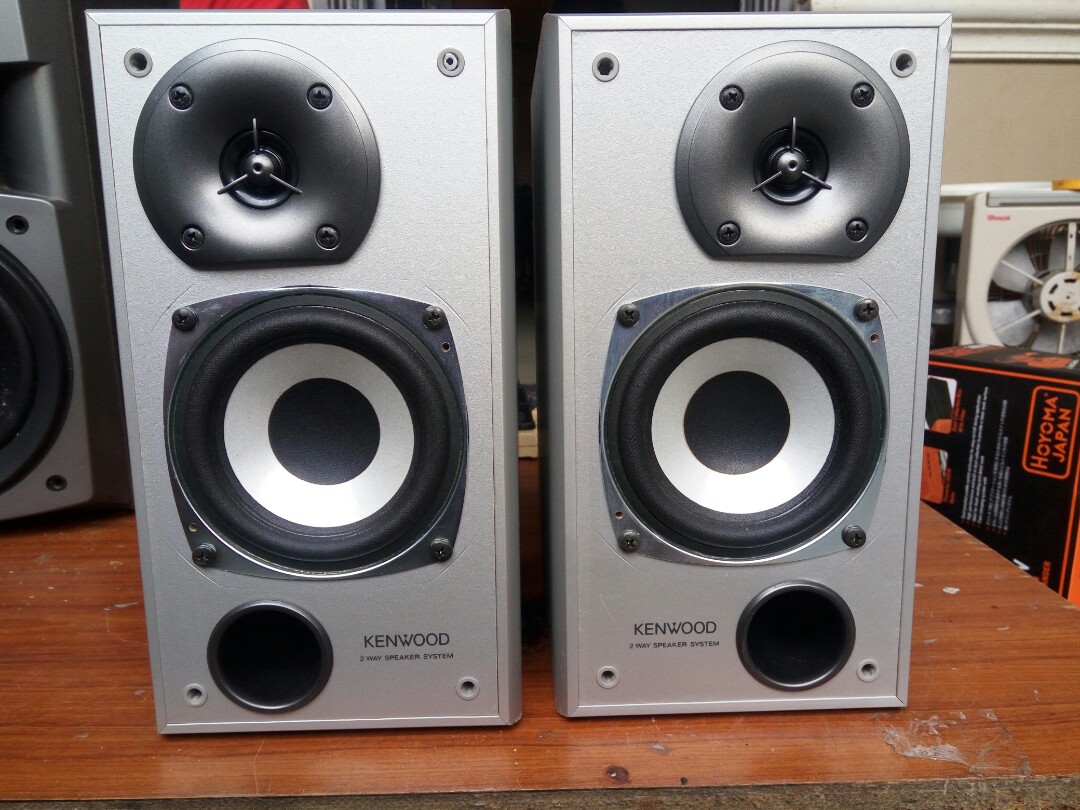 kenwood 7.1 surround sound system