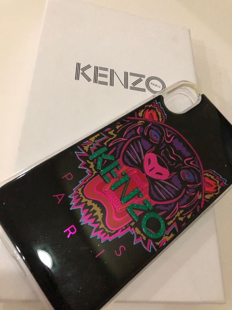 Kenzo xr case zip shop