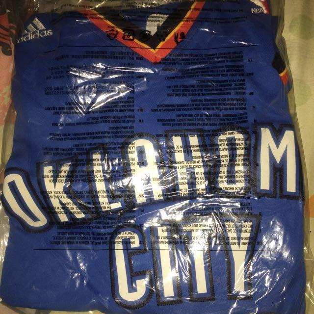 thunder swingman jersey