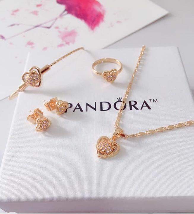 Kids Jewelry Set Women S Fashion Jewelry On Carousell Check out our kids jewelry set selection for the very best in unique or custom, handmade pieces from our jewelry sets shops. kids jewelry set