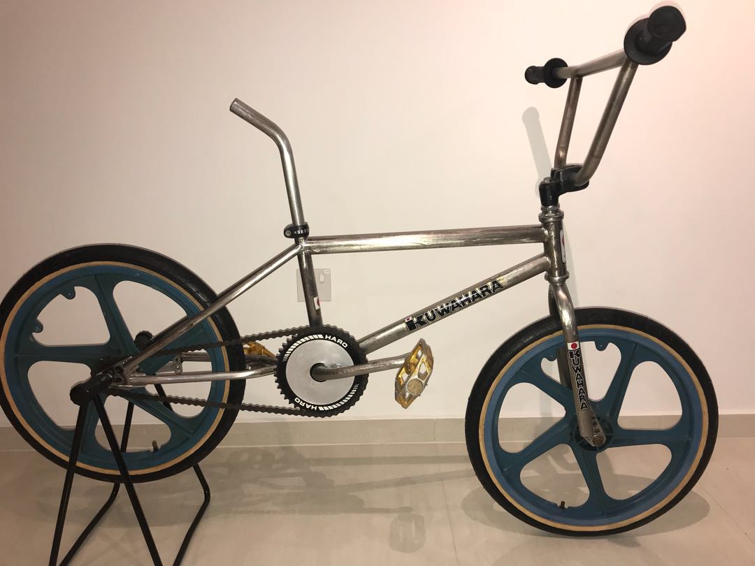 old school kuwahara bmx