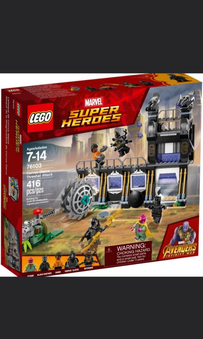 lego 76103