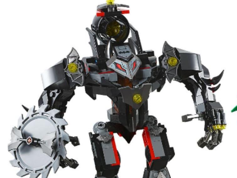 Lego 76117 batman mech no figs Hobbies Toys Toys Games on Carousell