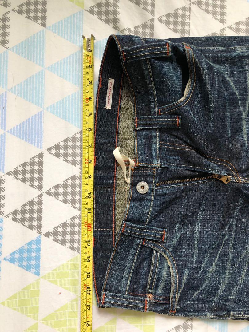 levis 134