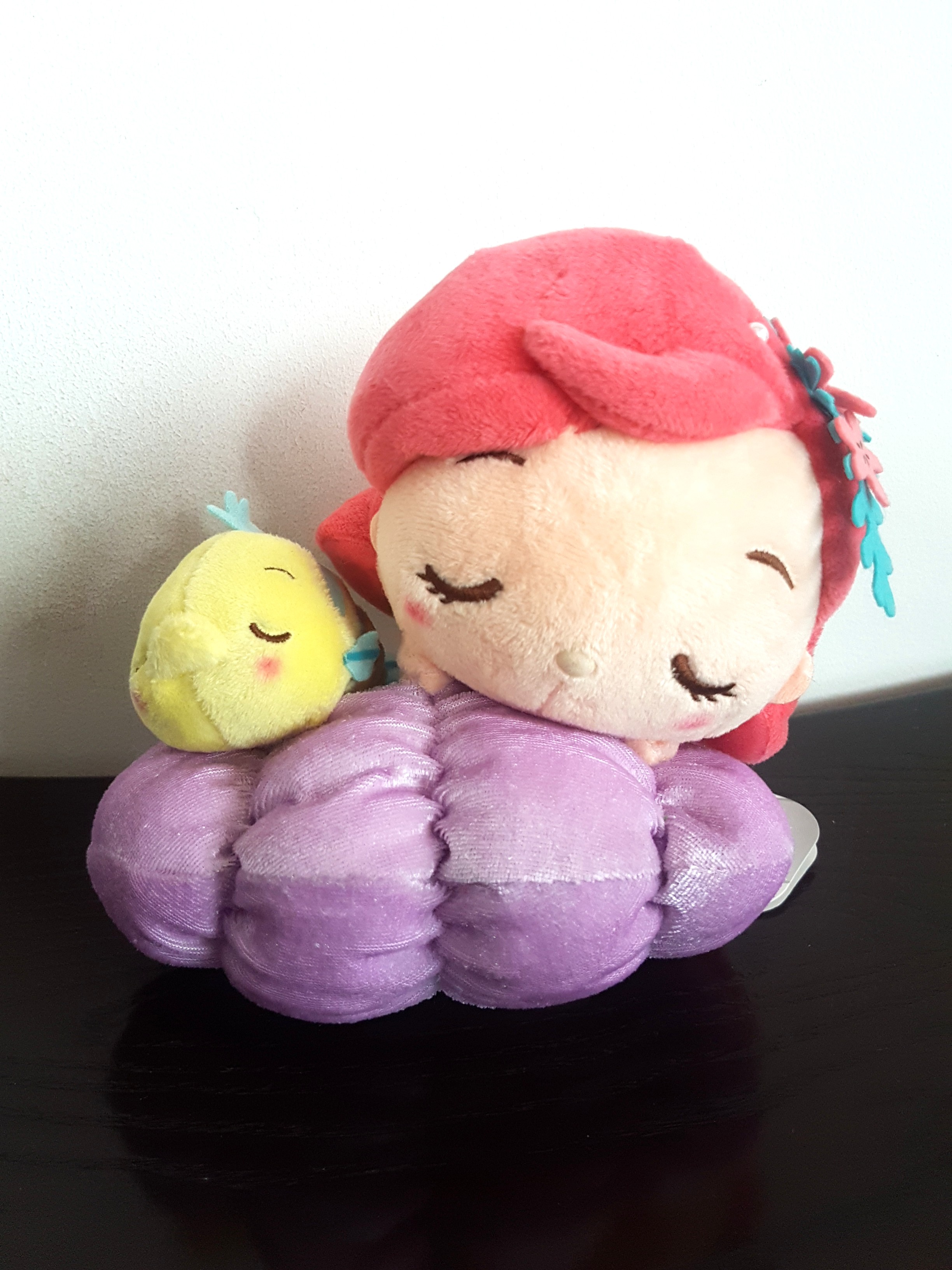 flounder ariel toy