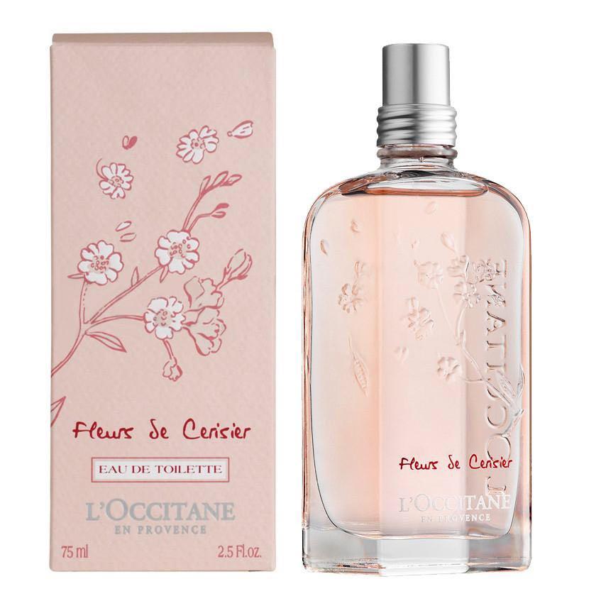 loccitane cherry blossom perfume