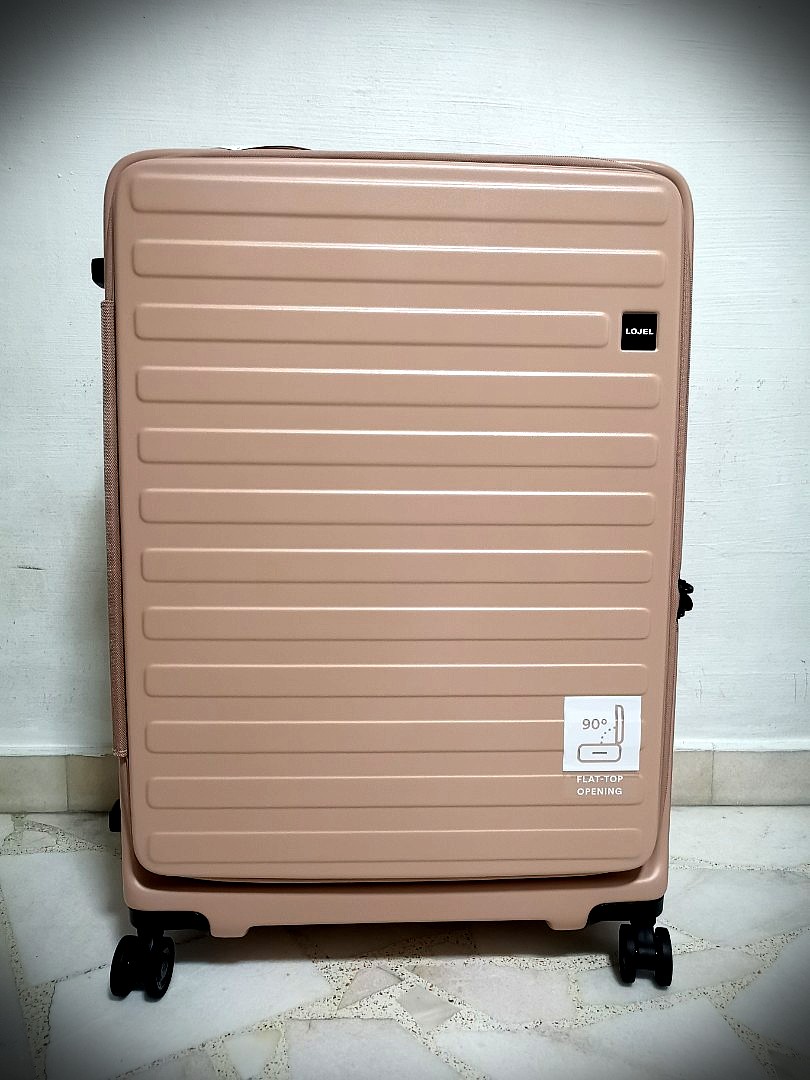 lojel cubo pink