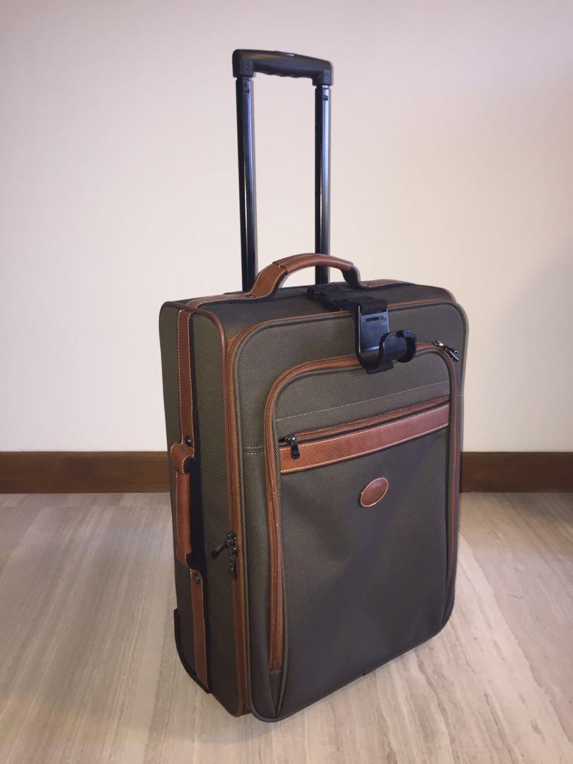 longchamp luggage