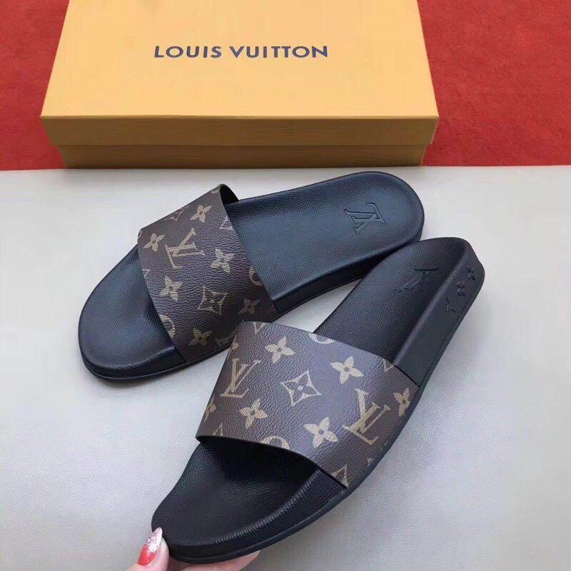 Louis vuitton men's sandals 2019 online