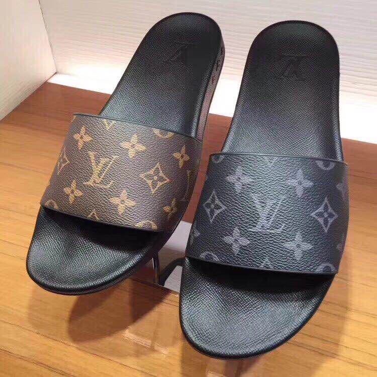 Louis vuitton top men's sandals 2019