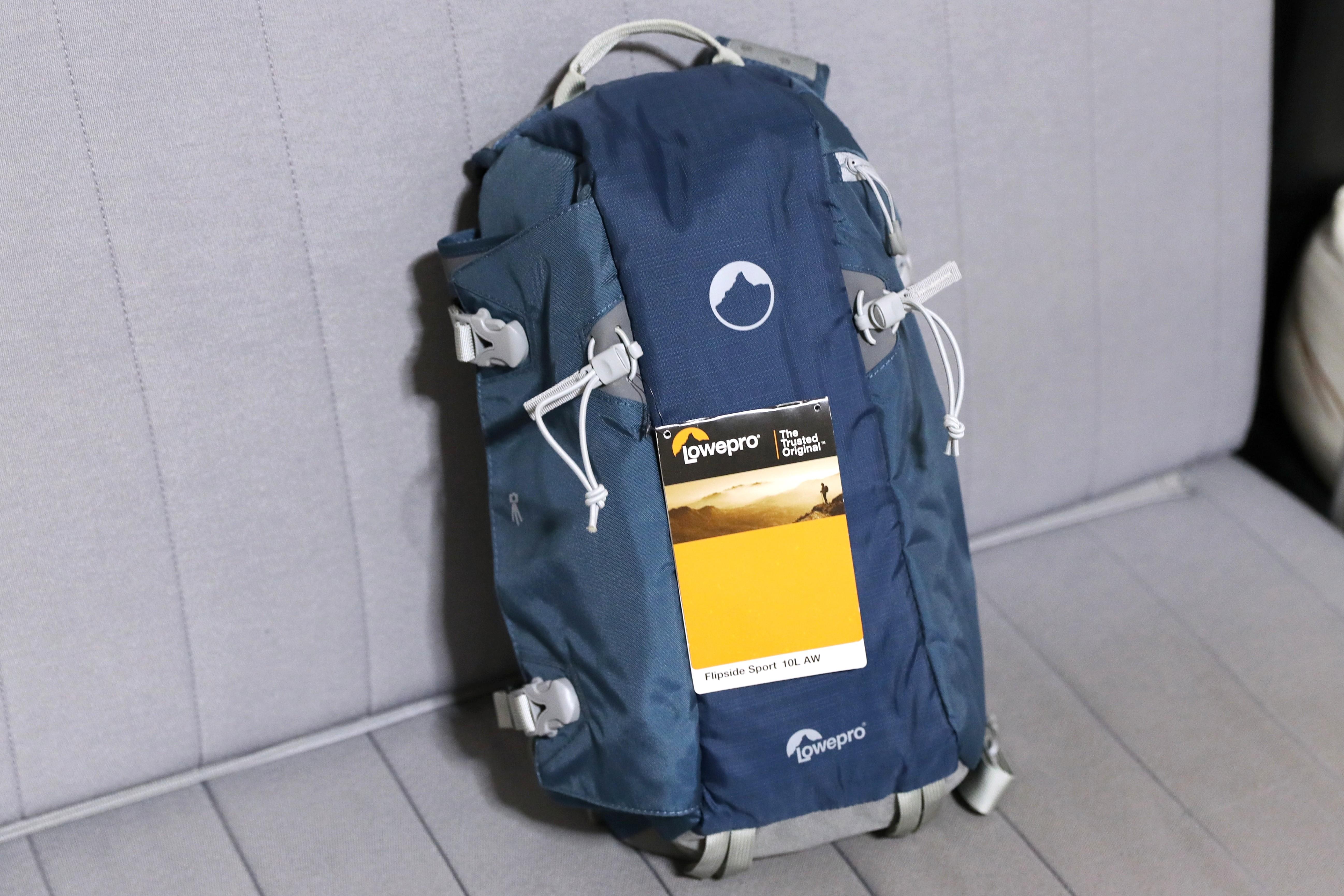 Lowepro best sale flipside 10l
