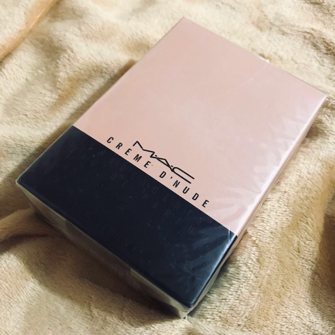 Mac Creme D Nude Perfume 100mL 3.4oz Beauty Personal Care