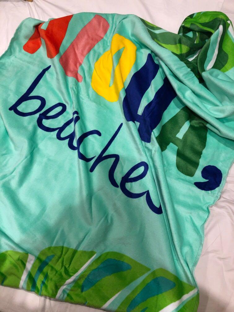 Martha stewart beach towel deals