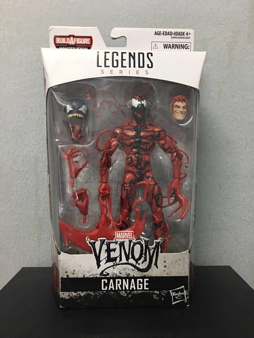 Carnage marvel shop legends 2018
