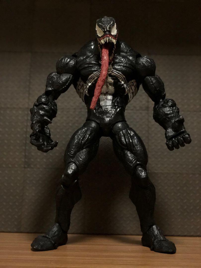 icons marvel legends venom