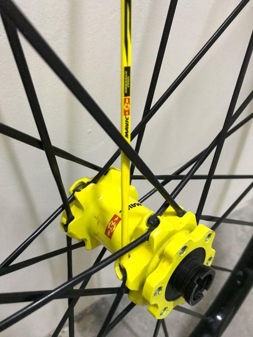 Mavic deemax clearance pro 27.5