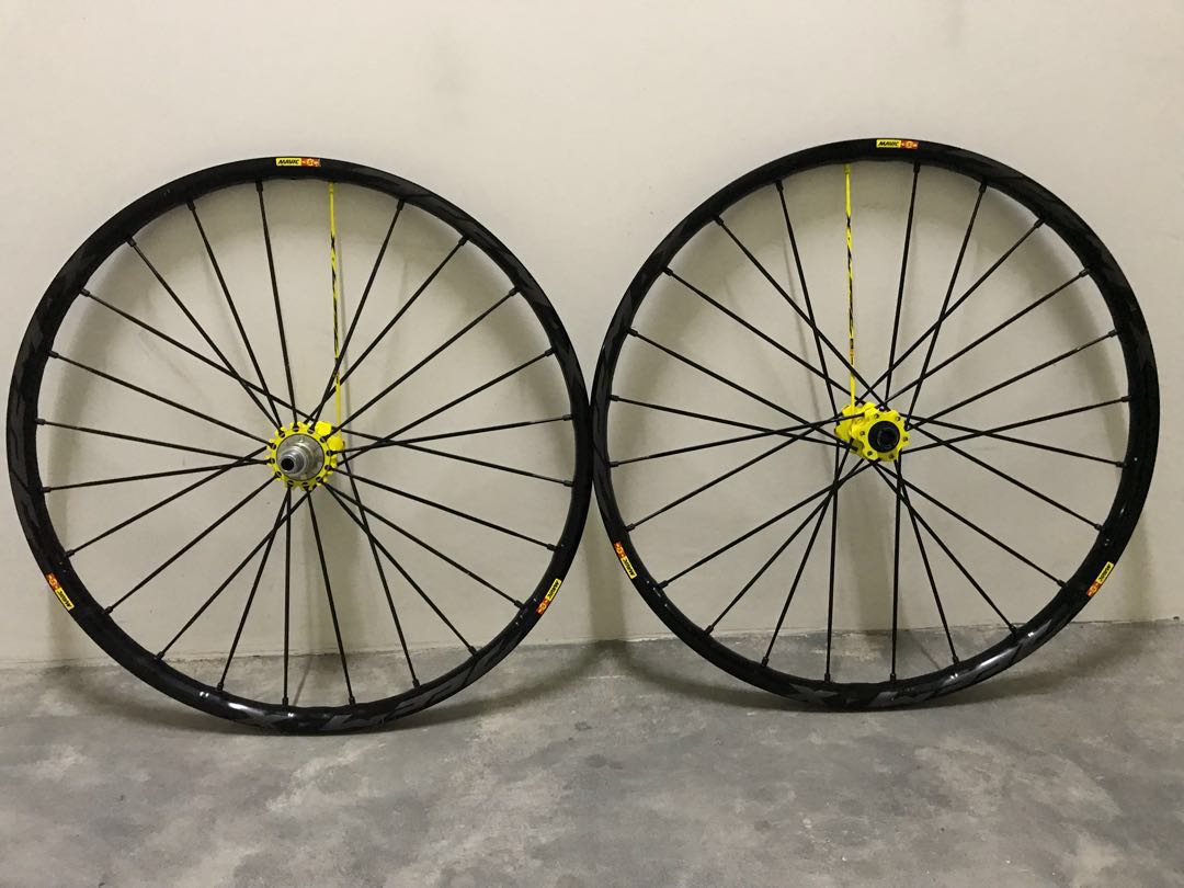 Mavic deemax hot sale pro 27.5 boost
