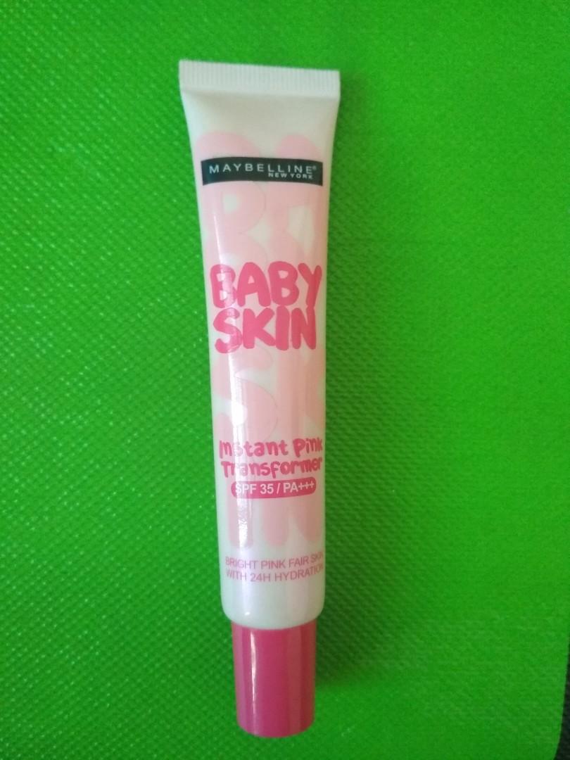 Maybelline Baby Skin, Kesehatan & Kecantikan, Rias Wajah di Carousell