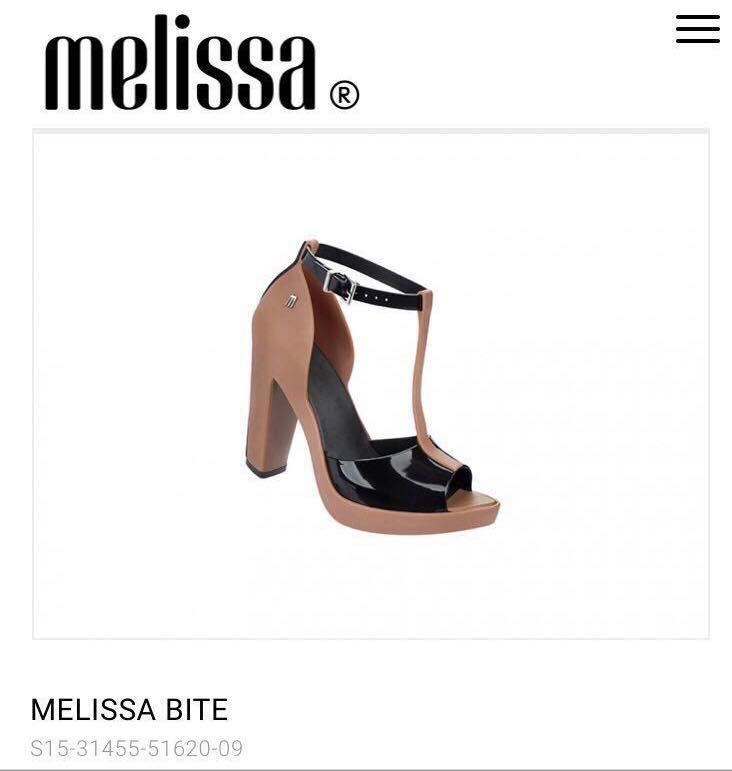 melissa shoes heels