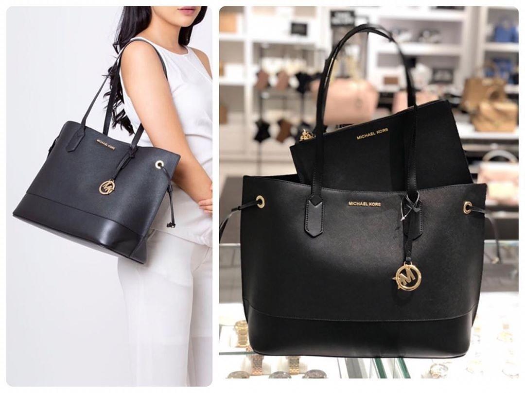 michael kors bag packaging