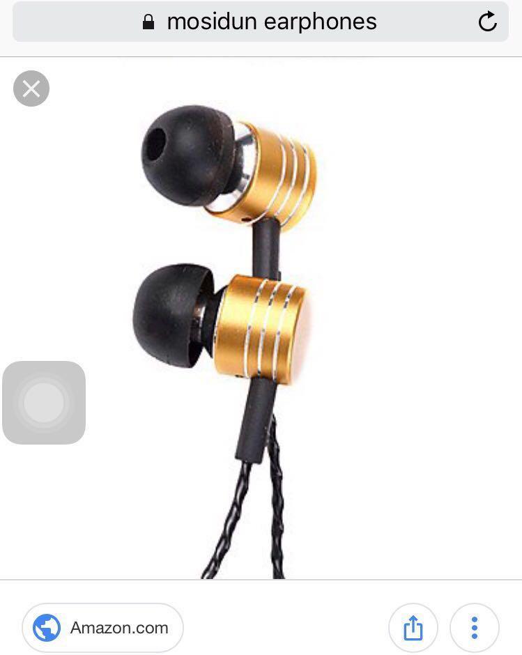 Mosidun earphones best sale