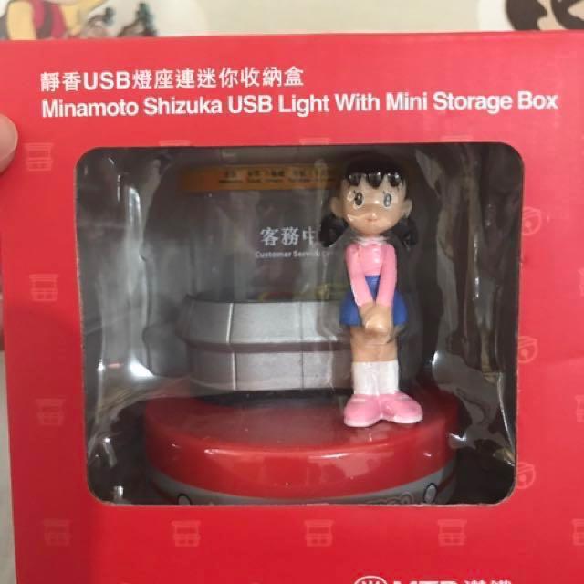 MTR 港鐵 絕版 收納盒 靜香 靜宜 公仔, 興趣及遊戲, 手作＆自家設計, 文具 - Carousell