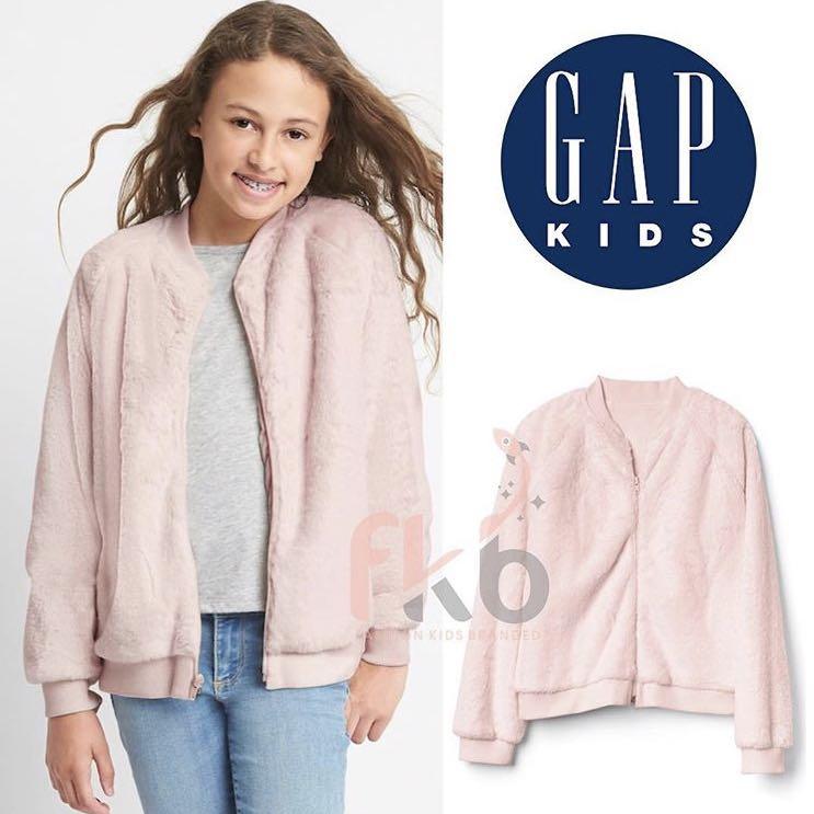 gap kids bomber jacket