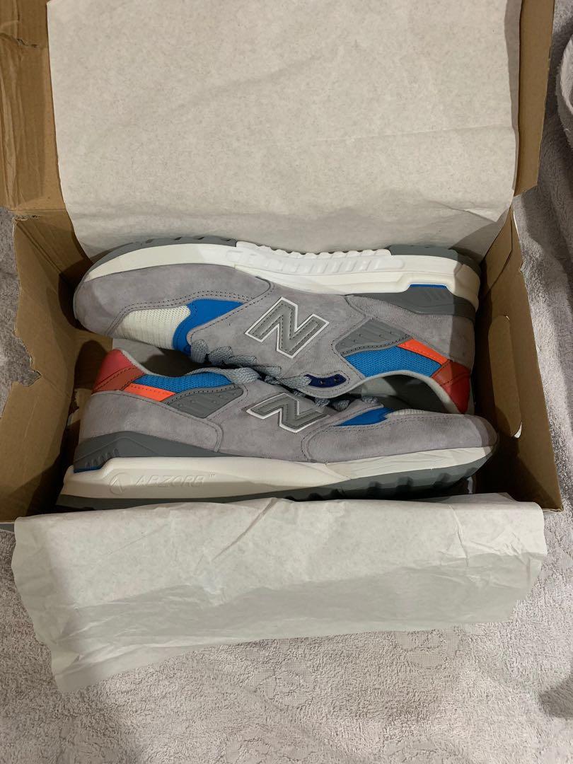 New balance m998cng clearance