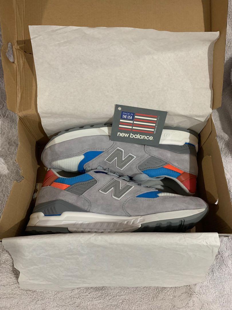New deals balance m998cng