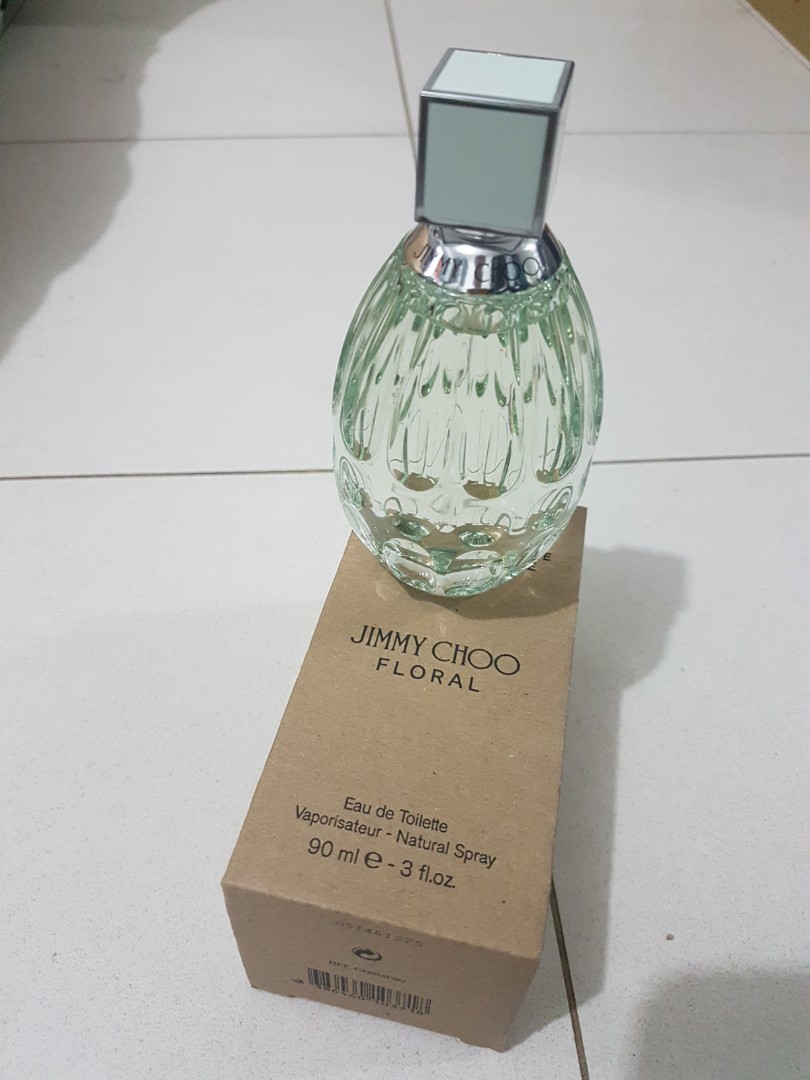 parfum jimmy choo floral