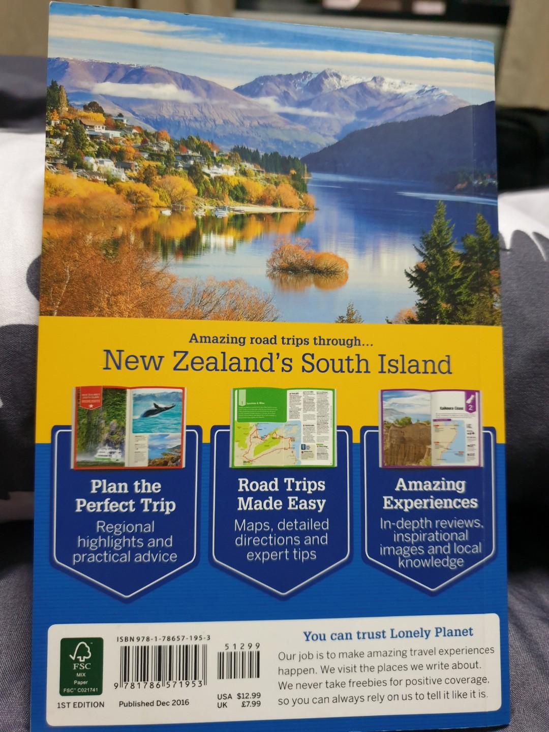 New Zealand S South Island Road Trips Lonely Planet Travel