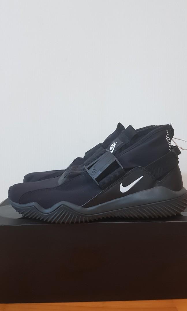 Nike acg kmtr best sale black