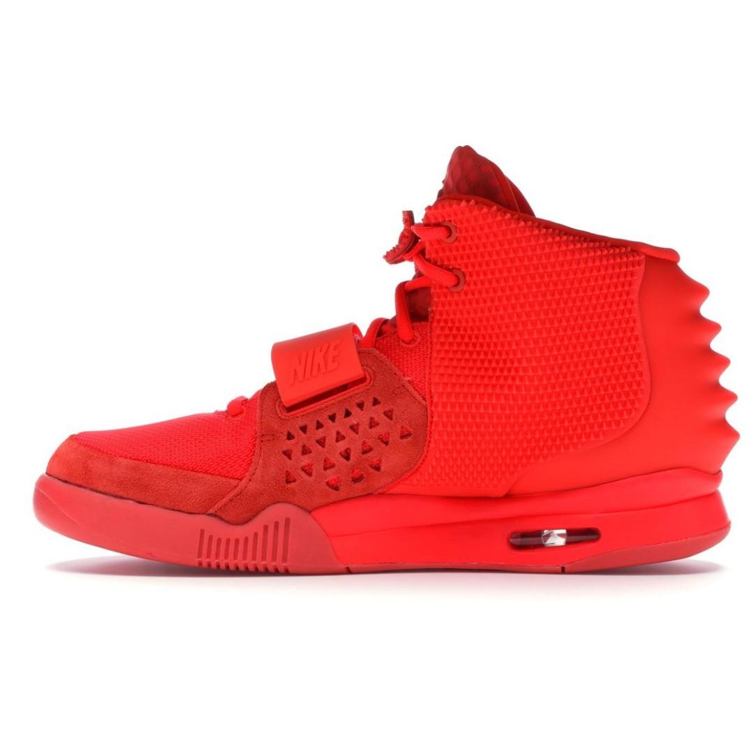 MGAG101 Nike Air Yeezy 2 Red October Authentic Original Men s