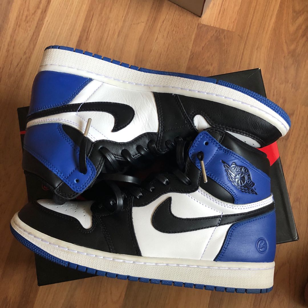 Fragment jordan hotsell 1 2019