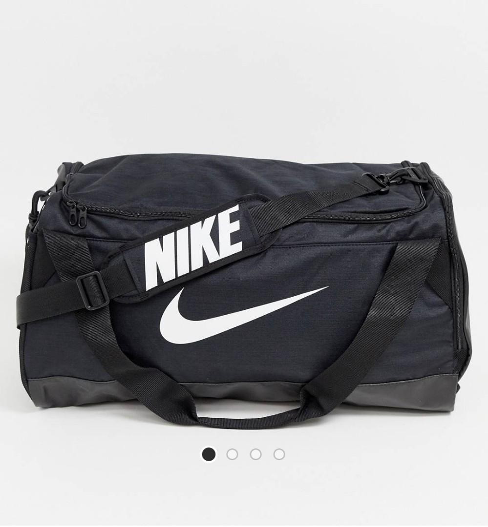 nike sports bag large