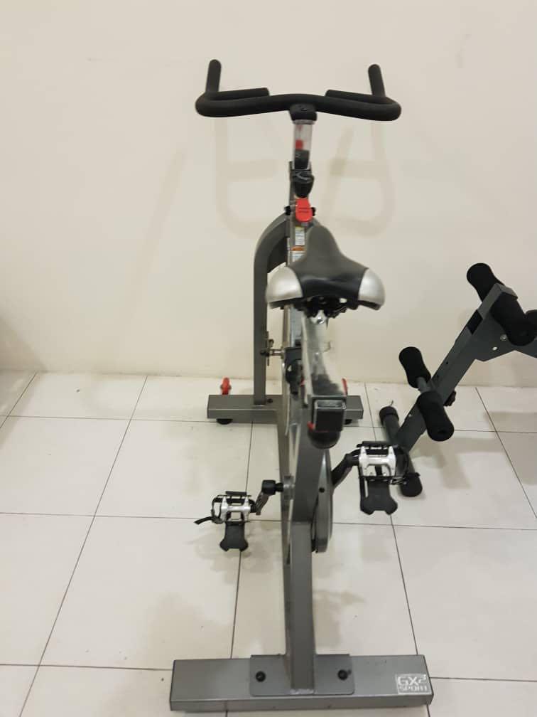 Nordictrack gx2 sales sport bike