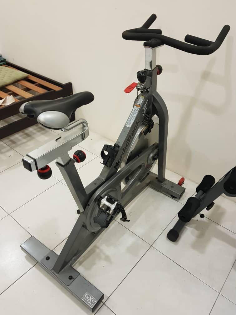 NordicTrack GX2 Sport Exercise Bike Sports Equipment Exercise