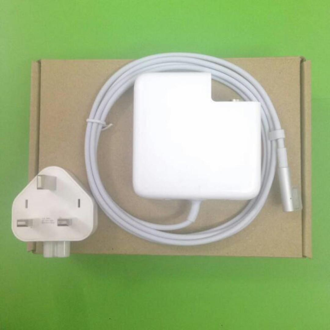 Oem Apple Macbook Air Macbook Pro Charger Early Mid Late 2007 2008 2009 2010 2011 2012 2013 2014 2015 2016 2017 Electronics Computer Parts Accessories On Carousell