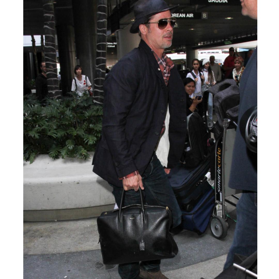 Saint laurent briefcase online
