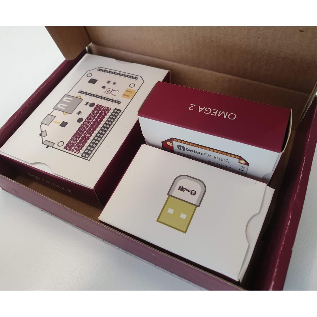 Onion Omega 2, Health & Nutrition, Health Monitors & Weighing Scales on ...