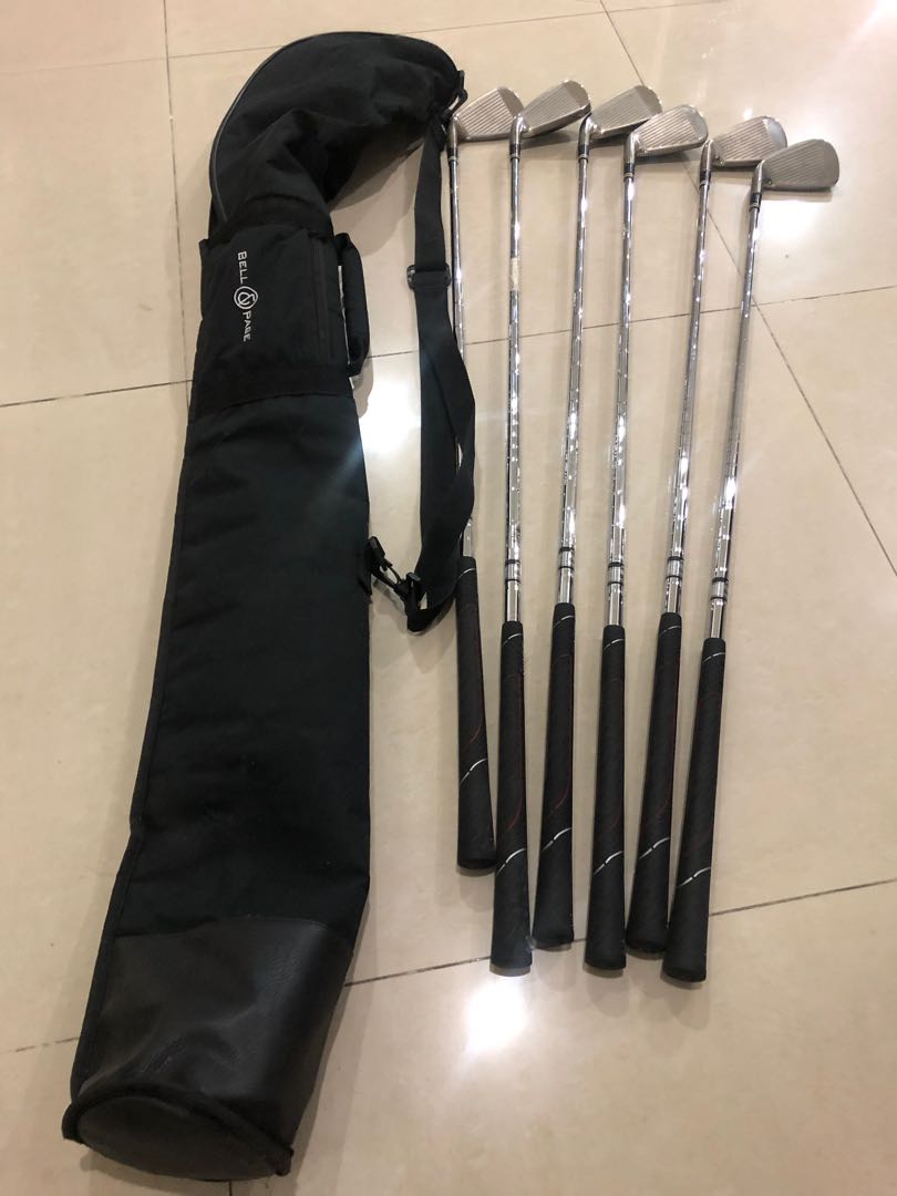 Original CLEVELAND golf set, Sports Equipment, Sports & Games, Golf on