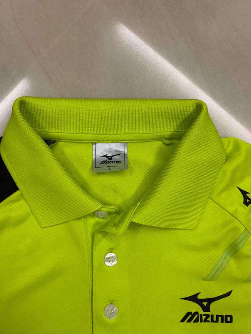 Mizuno sales golf polo