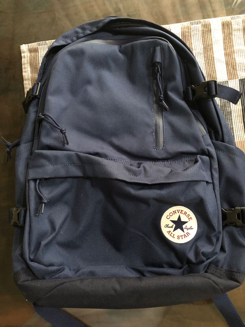 Original Converse backpack