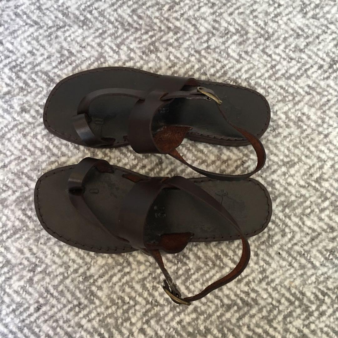 Our tribe hot sale sandals prices