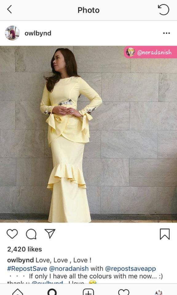 Owl By Nora Danish Women S Fashion Clothes Others On Carousell