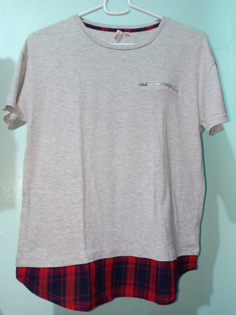Penshoppe long tee