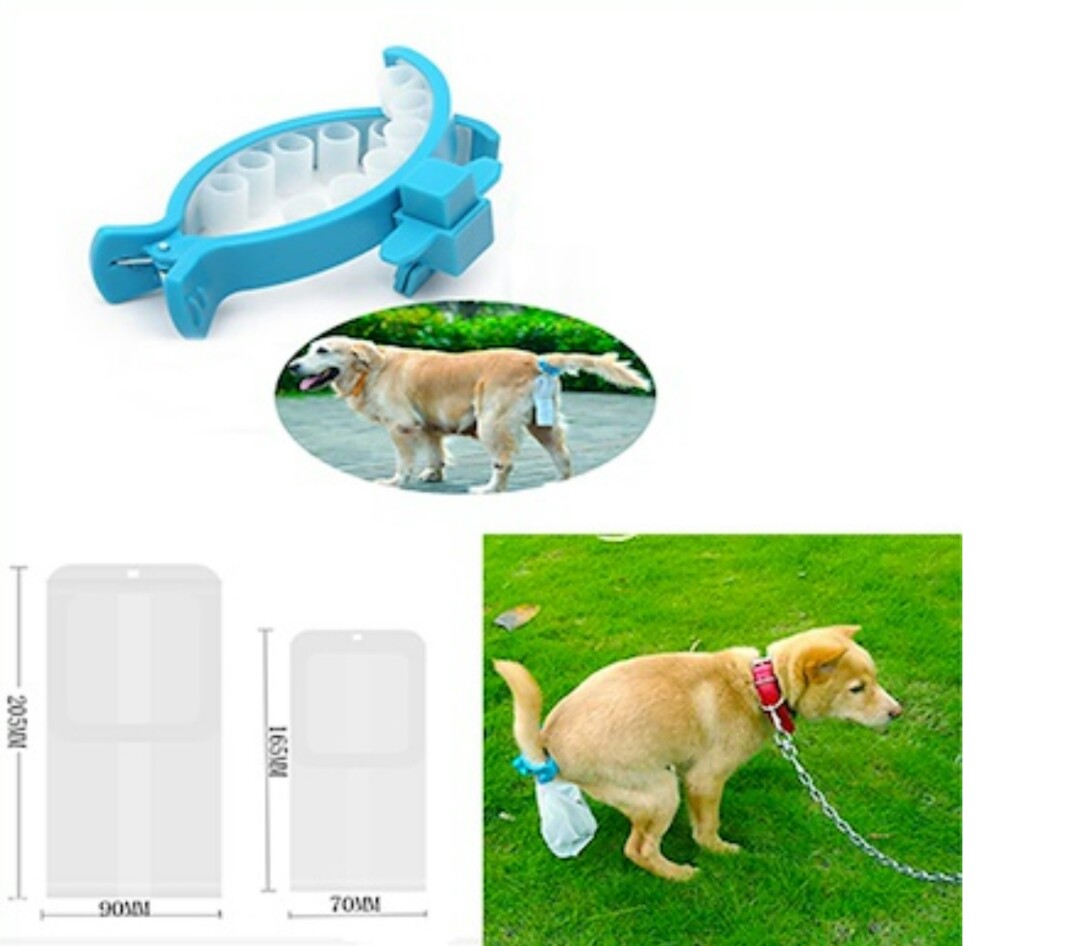 Piqapoo - Contactless poo helper, Pet Supplies, Health & Grooming on ...