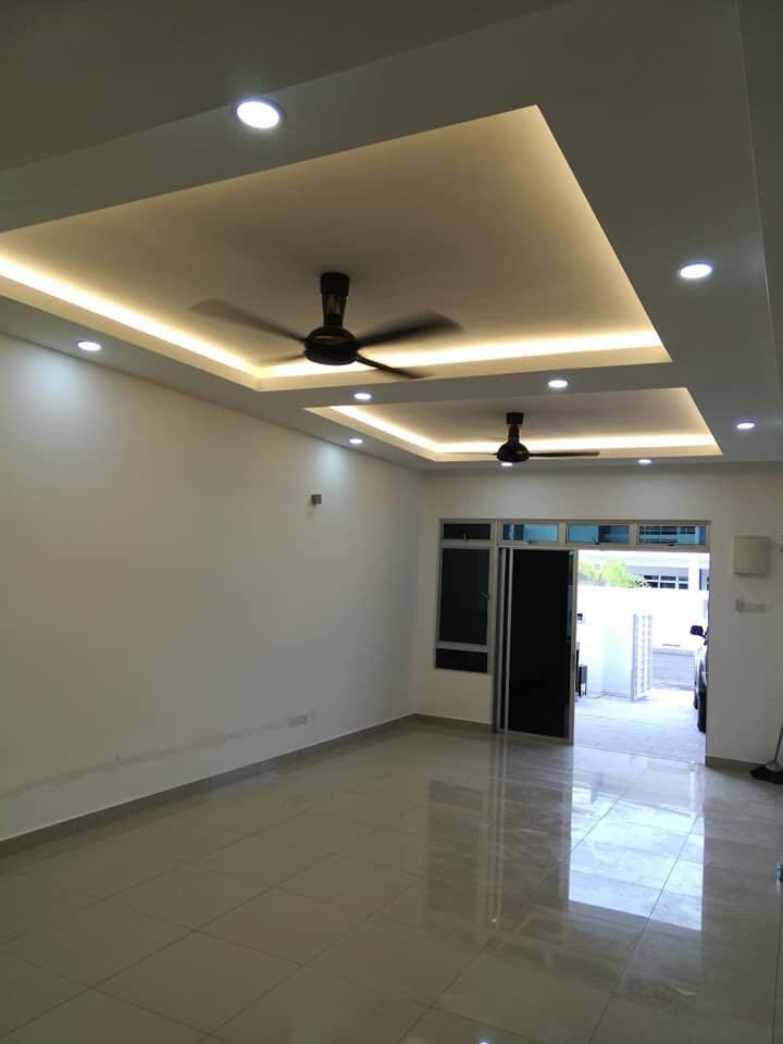 Plaster Ceiling L Box Design Services Home Services