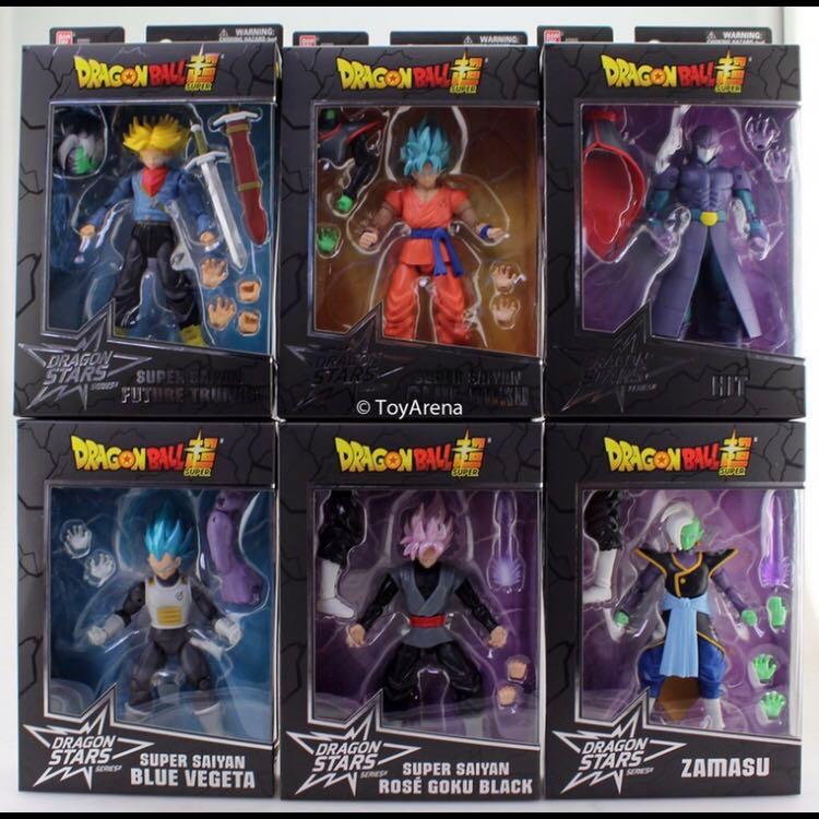 Po Misb Dragon Stars Series 9 Dragon Ball Super Super Saiyan